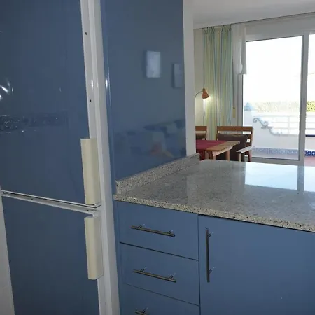 Апартаменты Pb2201 Mar Roja Medina Molins Дения