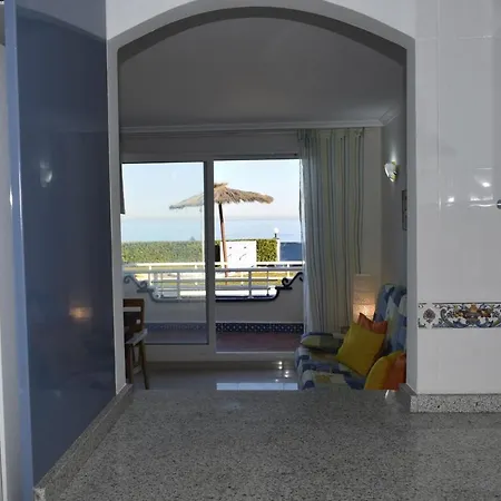 Pb2201 Mar Roja Medina Molins Апартаменты *