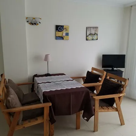 Pb2201 Mar Roja Medina Molins Апартаменты Дения